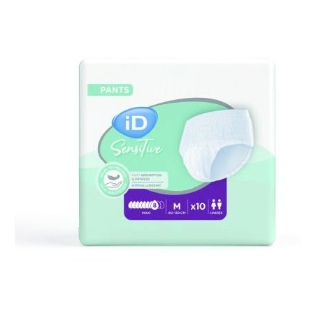 Sous-vêtements unisexes iD Sensitive Pants