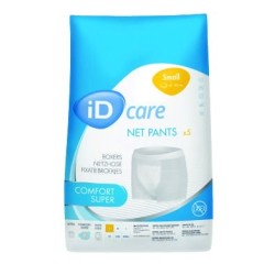 Slips de maintien unisexes iD Care