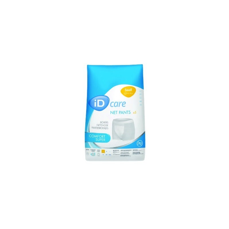 Slips de maintien unisexes iD Care