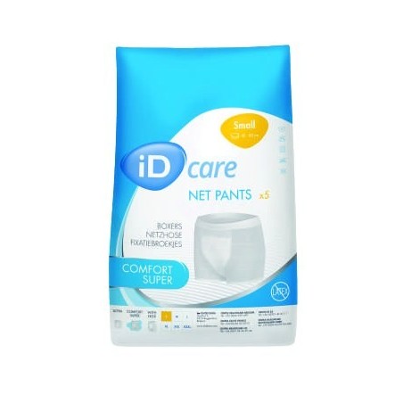 Slips de maintien unisexes iD Care