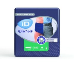 Sous-vêtements masculins iD Discreet Pants for Men