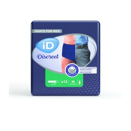 Sous-vêtements masculins iD Discreet Pants for Men