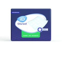 Alèses iD Discreet Underpads