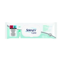 Lingettes Serenity Care