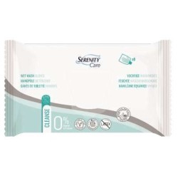 Gants de toilettes Serenity Care
