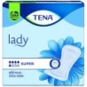 Serviettes féminines TENA Discreet ou TENA Lady
