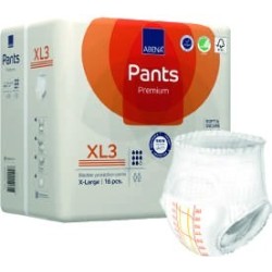 Culottes absorbantes unisexes ABENA Pants