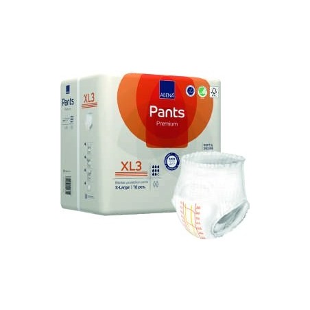 Culottes absorbantes unisexes ABENA Pants