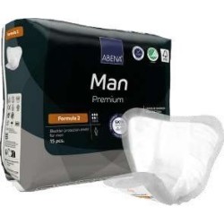 Protections masculines ABENA Man