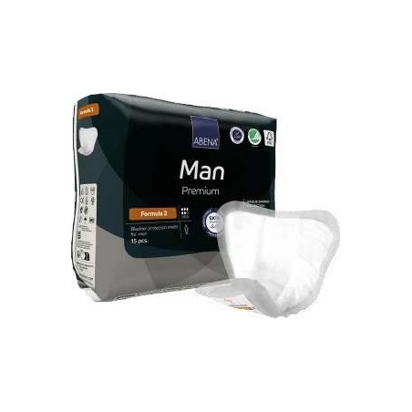 Protections masculines ABENA Man