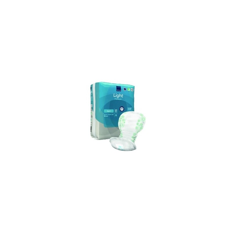 Protections adhésives ABENA Light