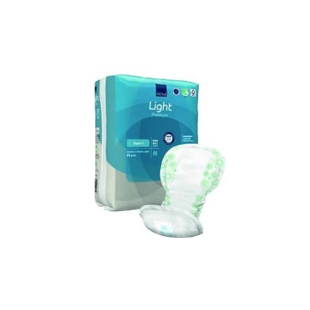 Protections adhésives ABENA Light