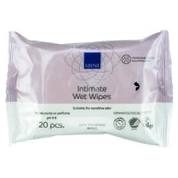 Lingettes intimes