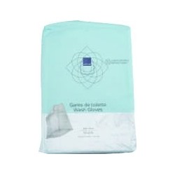Gants de toilette