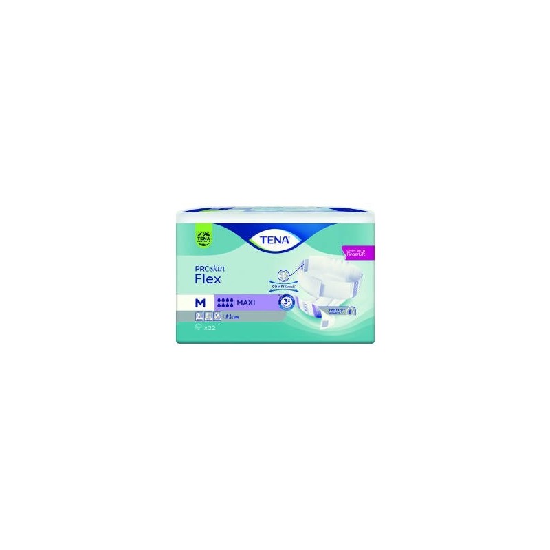 Changes ergonomiques unisexes TENA Flex ProSkin