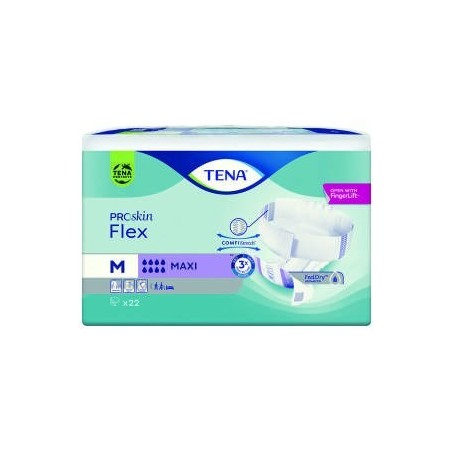 Changes ergonomiques unisexes TENA Flex ProSkin