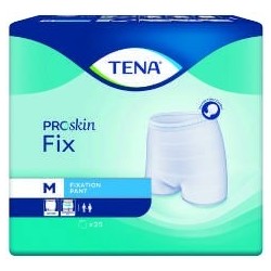 Sous-vêtements de maintien unisexes TENA Fix Premium Proskin