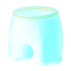 Sous-vêtements de maintien unisexes TENA Fix Premium Proskin