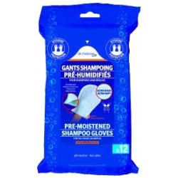 Gants de toilette jetables Dr. Helewa
