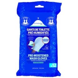 Gants de toilette jetables Dr. Helewa