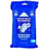 Gants de toilette jetables Dr. Helewa