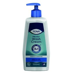 Crème lavante TENA Wash Cream ProSkin