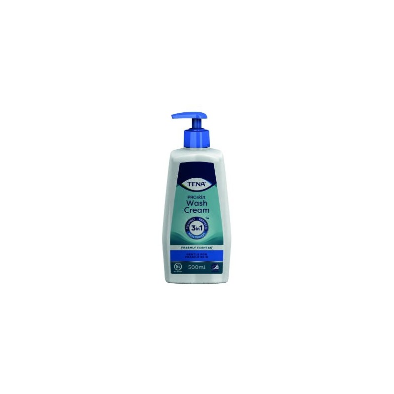 Crème lavante TENA Wash Cream ProSkin
