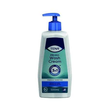 Crème lavante TENA Wash Cream ProSkin