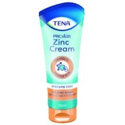 Crème réparatrice TENA Zinc Cream ProSkin