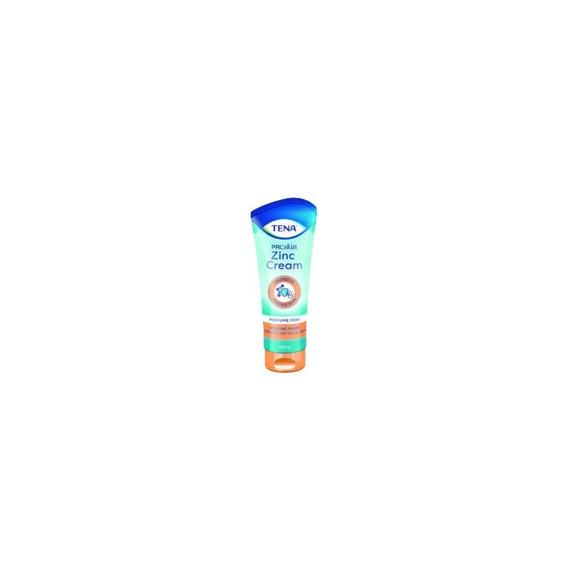 Crème réparatrice TENA Zinc Cream ProSkin