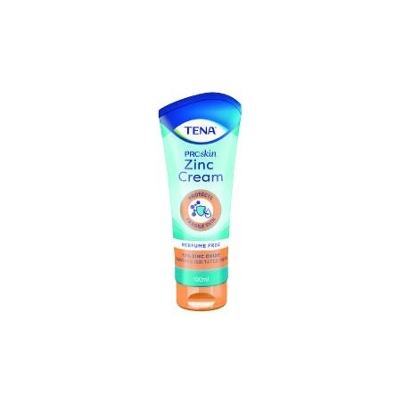 Crème réparatrice TENA Zinc Cream ProSkin