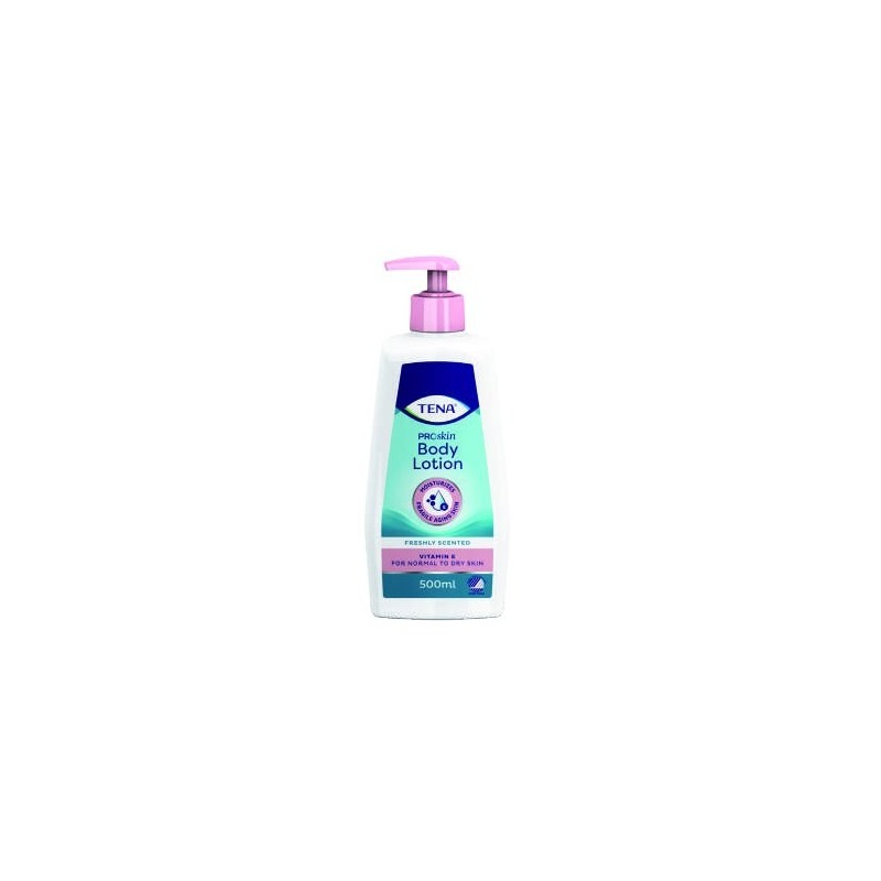 Lotion hydratante TENA Body Lotion ProSkin