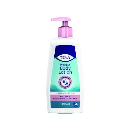 Lotion hydratante TENA Body Lotion ProSkin