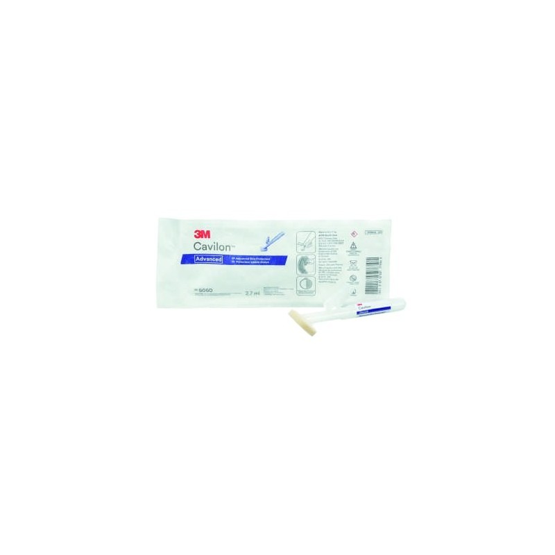 Film protecteur cutané avancé haute résistance 3M™ Cavilon™ Advanced*