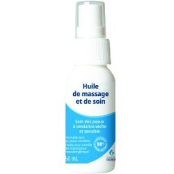 Huile de massage et de soin