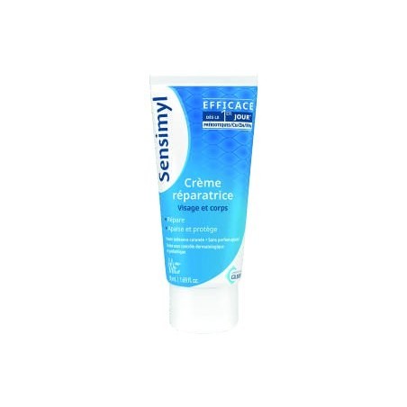 Crème réparatrice