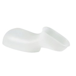 Urinal gradué
