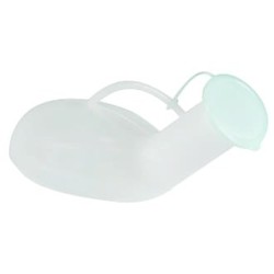 Urinal gradué