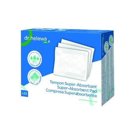 Tampons super-absorbant Dr Helewa