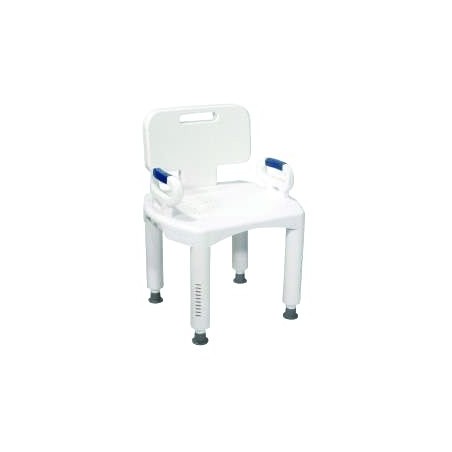 MAKÉMO - Chaise de douche bariatrique