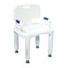 MAKÉMO - Chaise de douche bariatrique