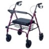 Rollator 4 roues XXL Golite