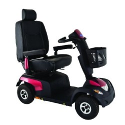 Scooter Senior Invacare Comet Ultra