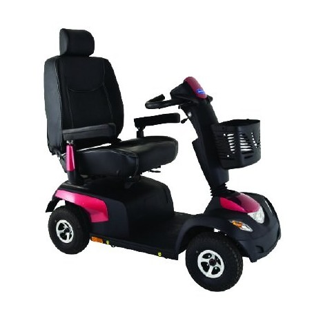 Scooter Senior Invacare Comet Ultra