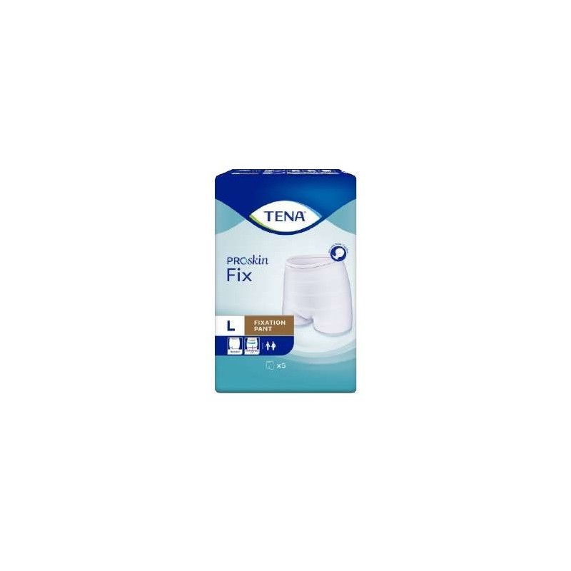 Sous-vêtements de maintien unisexes TENA Fix Premium Proskin