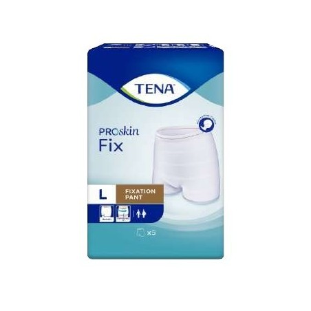 Sous-vêtements de maintien unisexes TENA Fix Premium Proskin