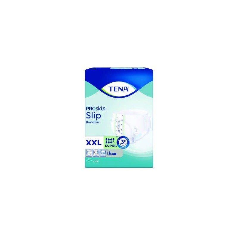 TENA Slip Bariatric Super