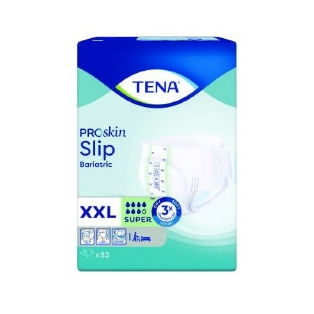 TENA Slip Bariatric Super