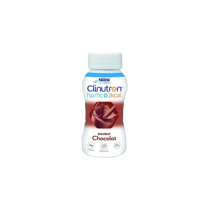 Clinutren® HP/HC+ 2 kcal