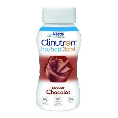 Clinutren® HP/HC+ 2 kcal